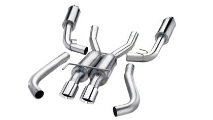 Corvette COR Valve-Back Xtreme