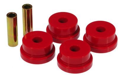 Corvette PRO Transmission Mounts - Red