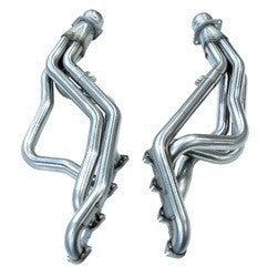 KOOKS, 1997-2004 CHEVROLET CORVETTE C5 5.7L LS1 1 7/8" X 3" STAINLESS C5 RACE HEADERS. O2 FITTINGS ONLY W/ MERGE COLLECTORS.