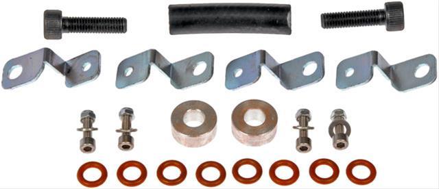 DORMAN LS2 6.0L GTO, CTS-V, CORVETTE 90MM CATHEDRAL PORT INTAKE MANIFOLD NEW