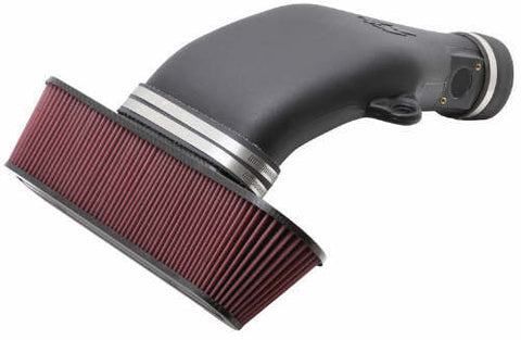 K&N COLD AIR INTAKE KIT, 08-11 CORVETTE C6 LS3