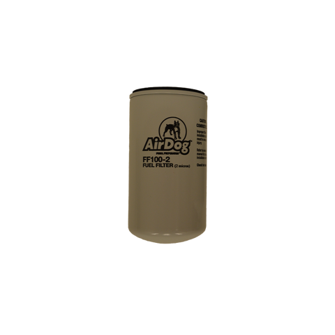 PureFlow AirDog/AirDog II Fuel Filter - 2 Micron