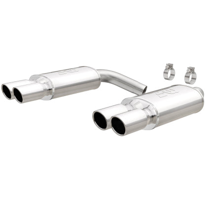 Corvette MAG Catback Exhaust