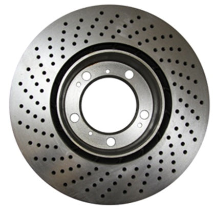 Corvette EBC Premium Rotor Sets