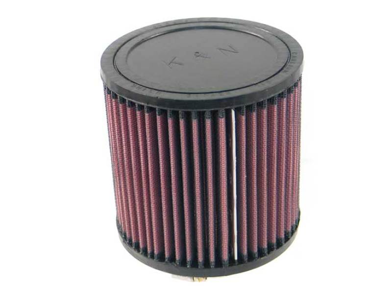 K&N Universal Rubber Filter 3 inch Flange 5 inch OD 5 inch Height