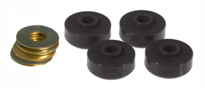 Corvette PRO Spring/Shackle Bush- Black