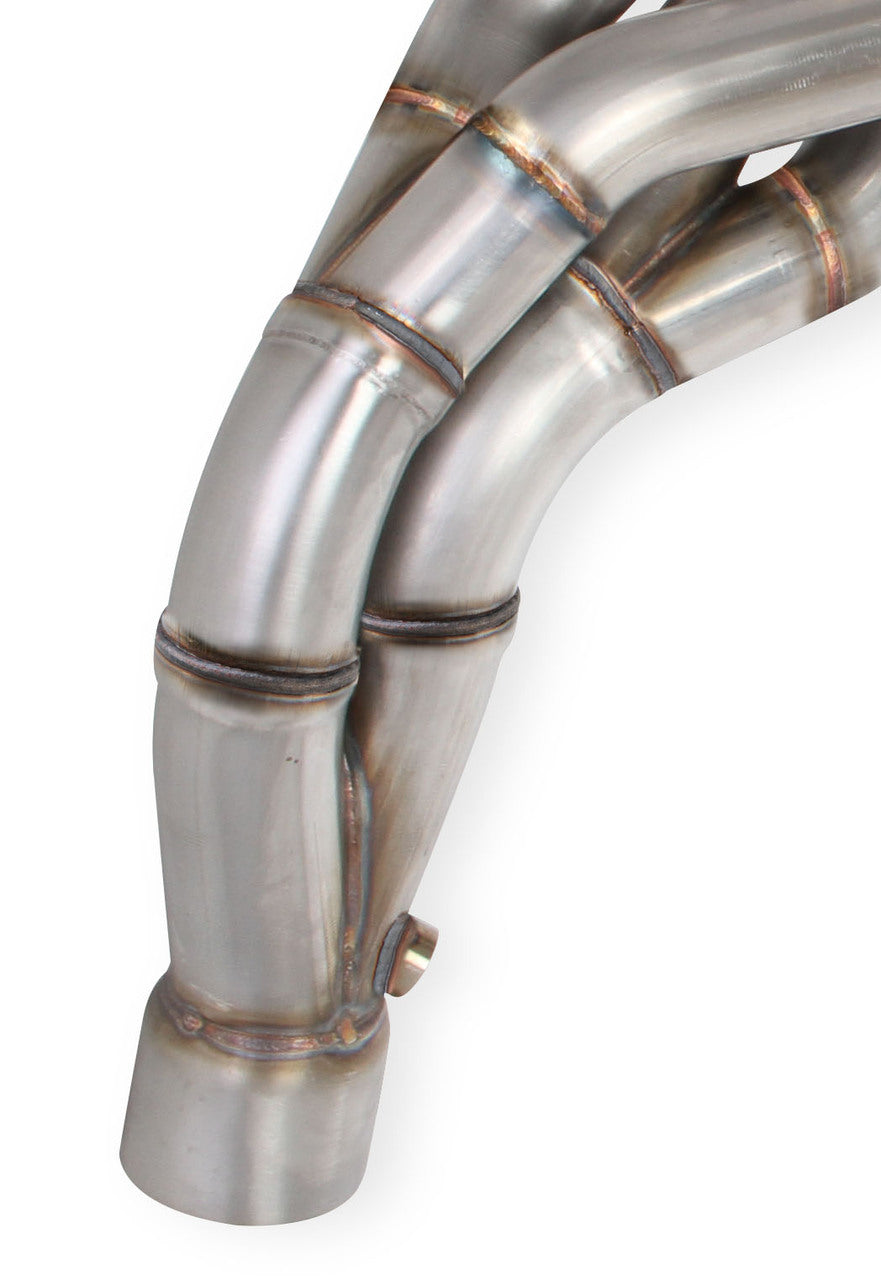 HOOKER BLACKHEART TRI-Y LONG-TUBE HEADERS 2006-2013 C6/Z06 CORVETTE 2 X 3" TRI-Y LONG-TUBE HEADERS