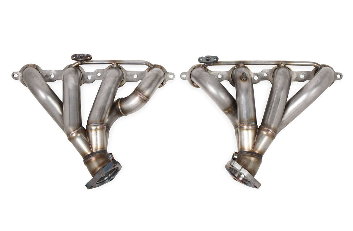 1997-2004 C5 CORVETTE 5.7L V8, 1-3/4" X 3", 304 SS LONG TUBE HEADERS, HOOKER BLACKHEART