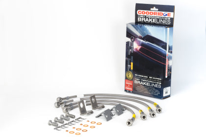 Corvette GR G-Stop Brake Line Kits