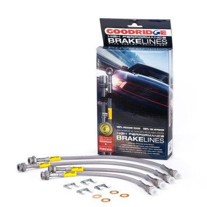 Corvette GR G-Stop Brake Line Kits