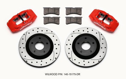 Corvette WIL SLC56 Brake Kit