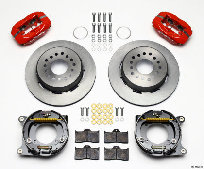 Corvette WIL Dynalite Brake Kit
