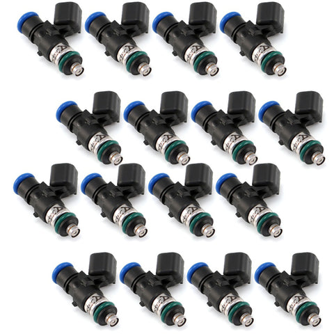 Injector Dynamics ID1050X Injectors (No Adapter Top) 14mm Lower O-Ring (Set of 16)