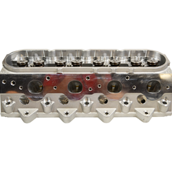 LS SERIES PRC 237CC CNC PORTED CYLINDER HEADS, CATHEDRAL PORT, TSP