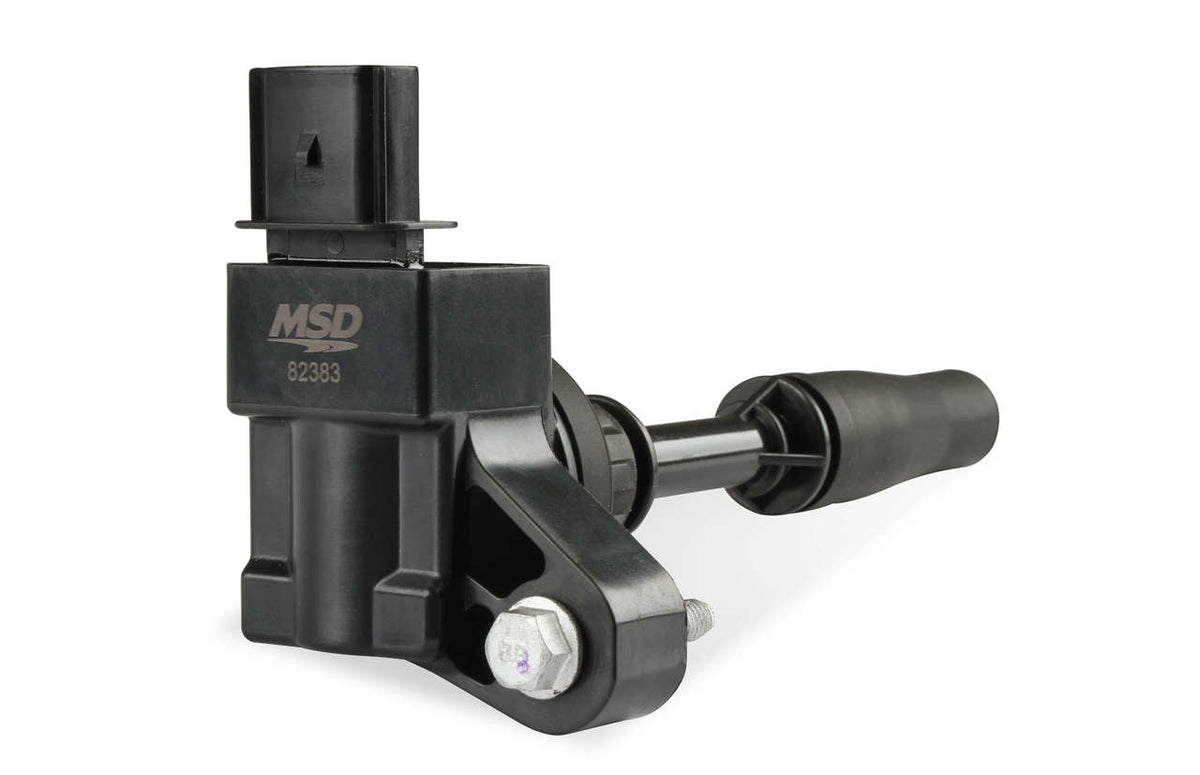 2013-20 GM 4 CYLINDER ENGINES BLASTER IGNITION COIL, MSD