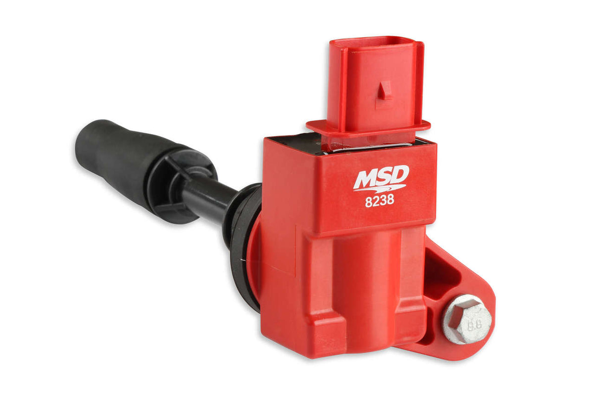 2013-20 GM 4 CYLINDER ENGINES BLASTER IGNITION COIL, MSD