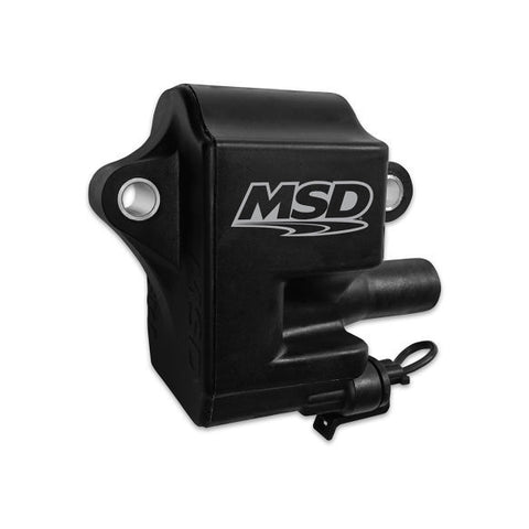 GM LS1/LS6 BLACK PRO POWER COILS, MSD