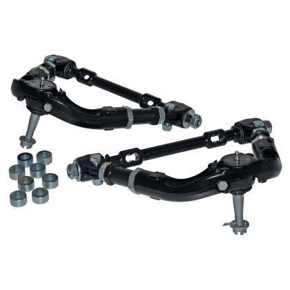 Corvette SPC Adjustable Arms