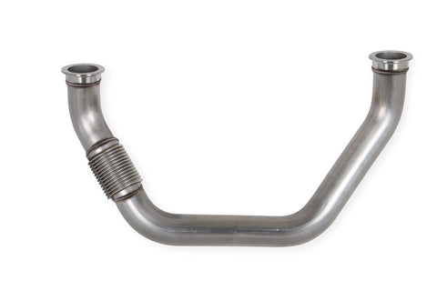 LS TURBO CROSS-OVER TUBE FITS GM TH350/TH400/POWERGLIDE, HOOKER