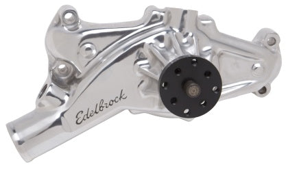 Corvette EDE Water Pump