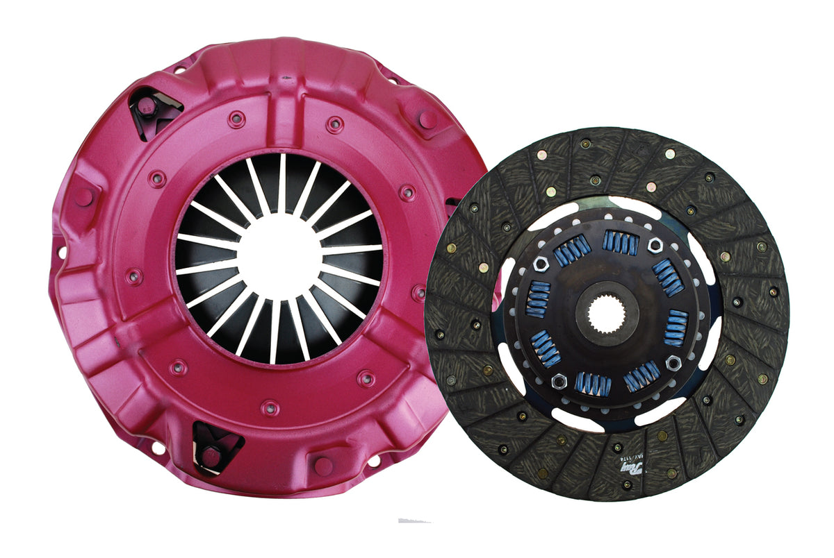97-2015 LS1, LS2, LS3, LS6 RAM HDX PERFORMANCE CLUTCH SET, UP TO 40% INCREASE IN HOLDING POWER, STAGE 2