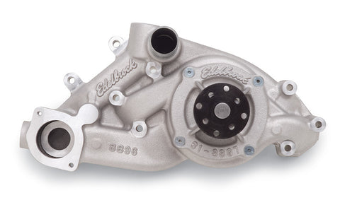 LS GEN III LS1 & GEN IV LS2 V8 TWO-PIECE WATER PUMP, EDELBROCK