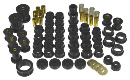 Corvette PRO Total Kits - Blk