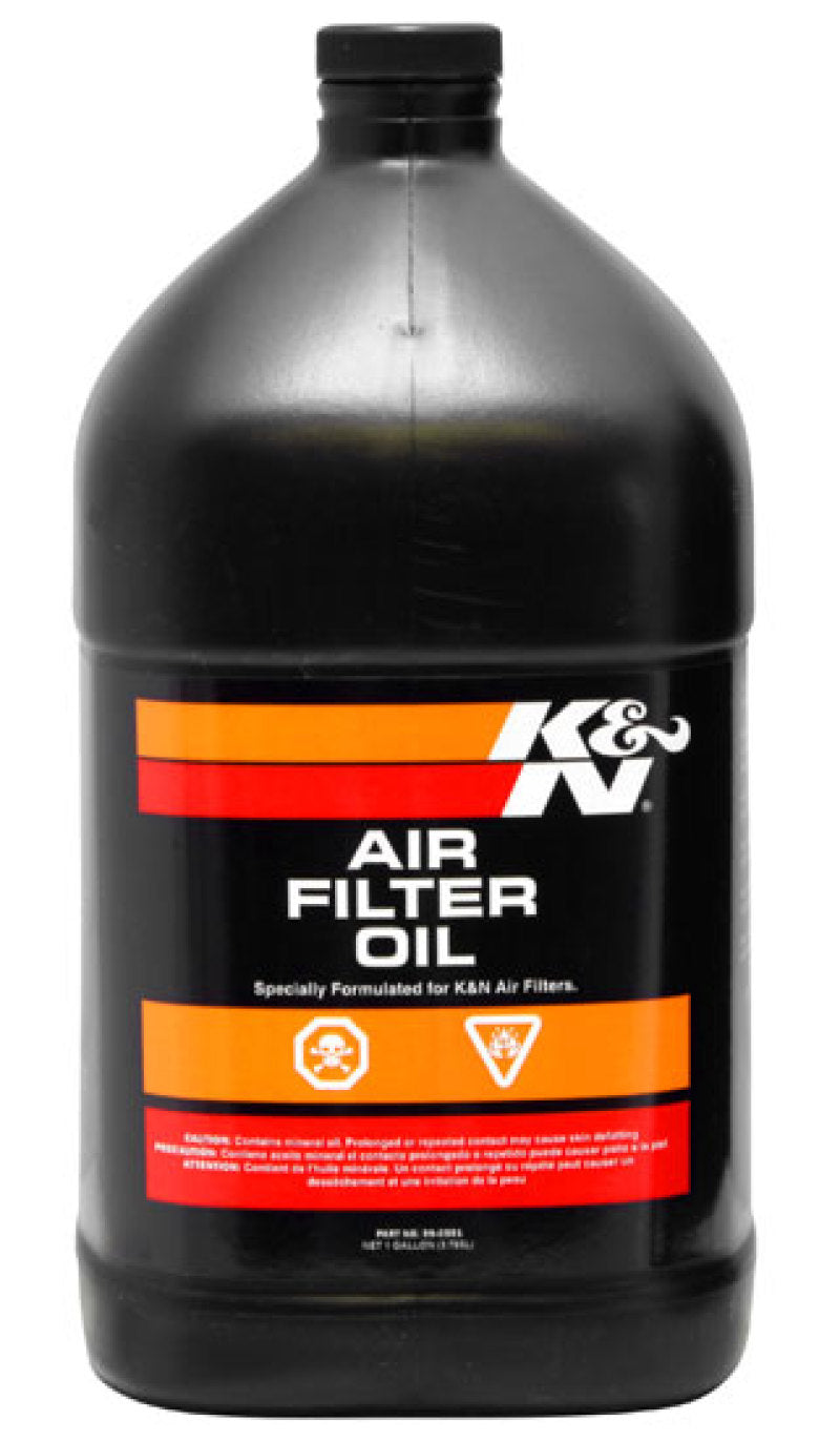 K&N 1 Gallon Air Filter Oil