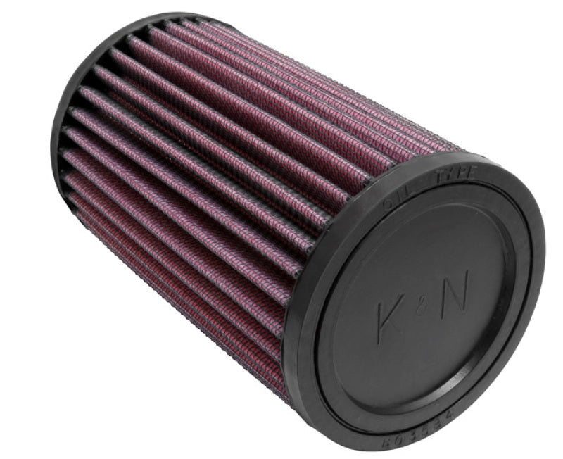 K&N Universal Clamp-On Air Filter 2-7/16in FLG / 3-1/2in OD / 6in H