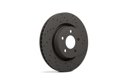 Corvette HAWK Talon Rotors