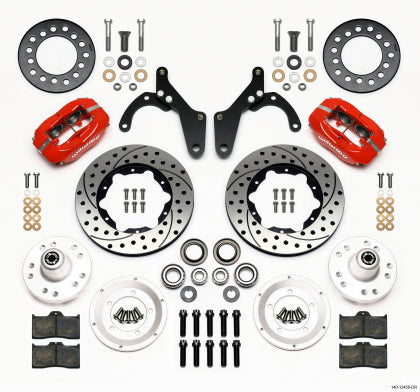 Corvette WIL Dynalite Brake Kit
