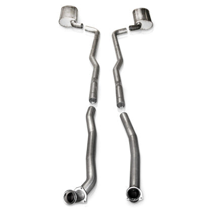 Corvette SSW Exhaust Catback