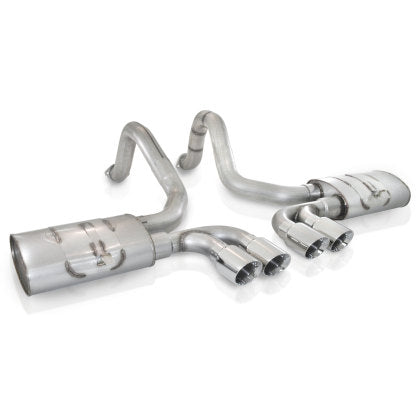 Corvette SSW Exhaust Catback