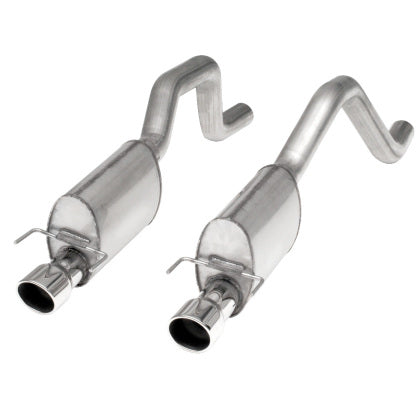 Corvette SSW Exhaust Catback