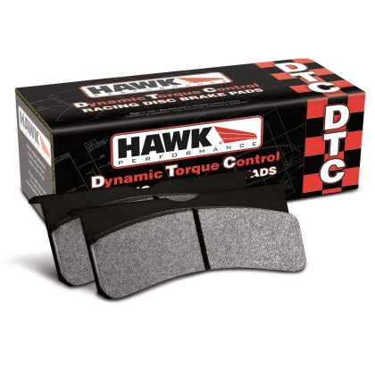 Corvette HAWK DTC-30 Brake Pad Sets