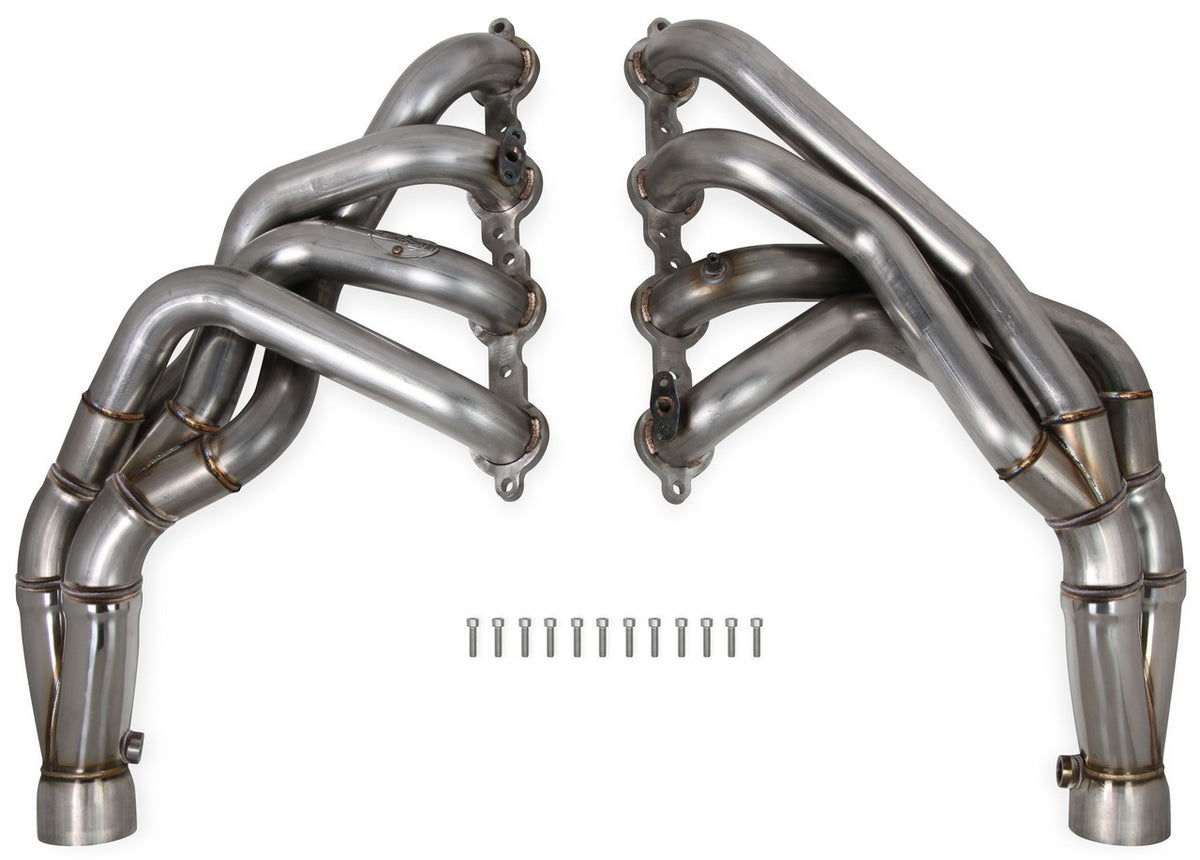 1997-2000 C5 CORVETE 5.7L V8 SS TRI-Y 1-7/8 X 3 LONG TUBE HEADERS, HOOKER