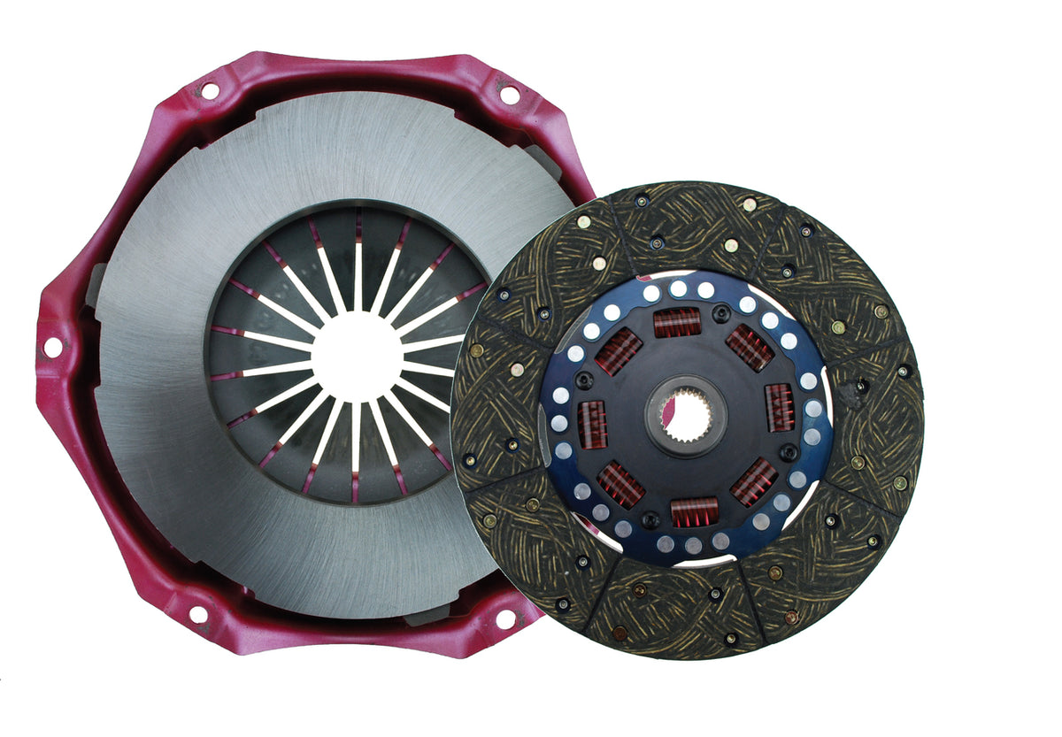 97-2015 LS1, LS2, LS3, LS6 RAM CLUTCHES POWERGRIP CLUTCH SET, UP TO 80% INCREASE IN HOLDING POWER, STAGE 3