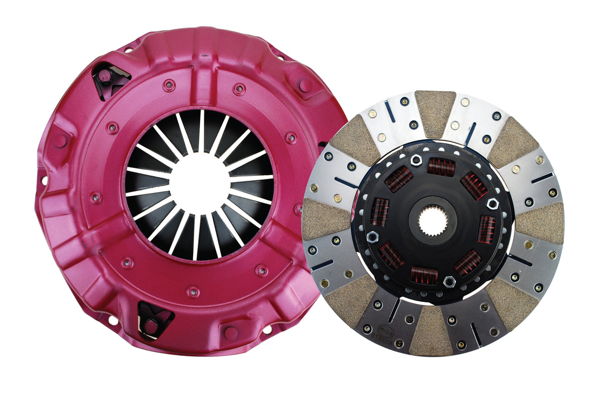 97-2015 LS1, LS2, LS3, LS6 RAM CLUTCHES POWERGRIP HD CLUTCH SET, UP TO A 120% INCREASE IN HOLDING POWER, STAGE 4
