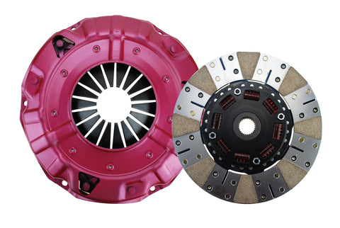 97-2015 LS1, LS2, LS3, LS6 RAM CLUTCHES POWERGRIP HD CLUTCH SET, UP TO A 120% INCREASE IN HOLDING POWER, STAGE 4