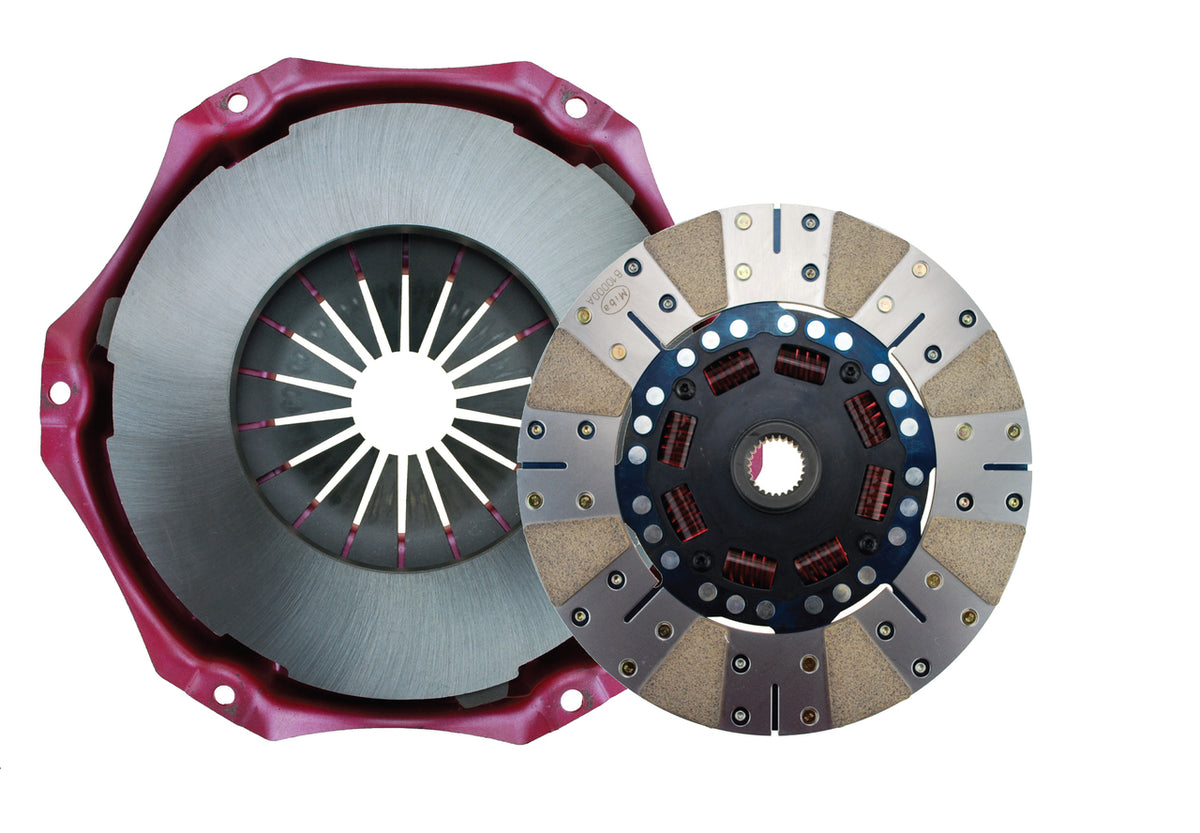 97-2015 LS1, LS2, LS3, LS6 RAM CLUTCHES POWERGRIP HD CLUTCH SET, UP TO A 120% INCREASE IN HOLDING POWER, STAGE 4