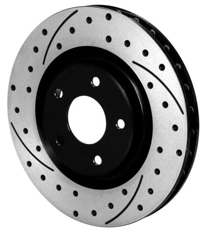 Corvette WIL Rotor Kit