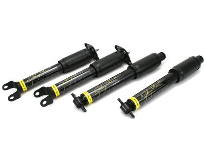 Corvette AFE Shock/Bump Stop Kits
