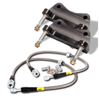 Corvette ST Big Brake Kits