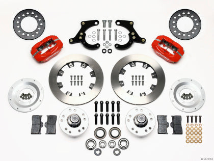 Corvette WIL Dynalite Brake Kit