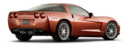 Corvette SLP LoudMouth Cat-Backs