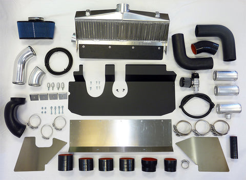 CORVETTE 1997-2004 SUPERCHARGER UPGRADE KIT - STAGE 3 A&A CORVETTES