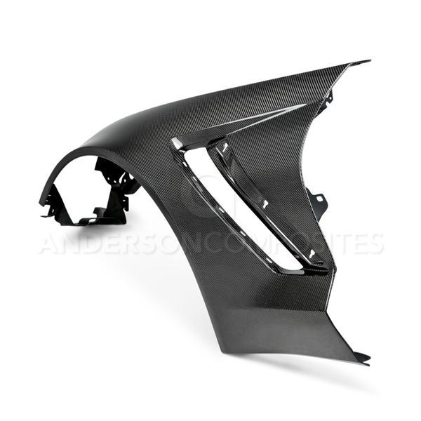 2014-2018 CORVETTE C7 CARBON FIBER FENDERS, PAIR (STINGRAY)