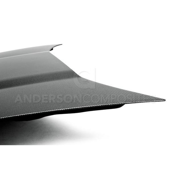 2005-2013 CORVETTE C6 CARBON FIBER HOOD OEM-STYLE