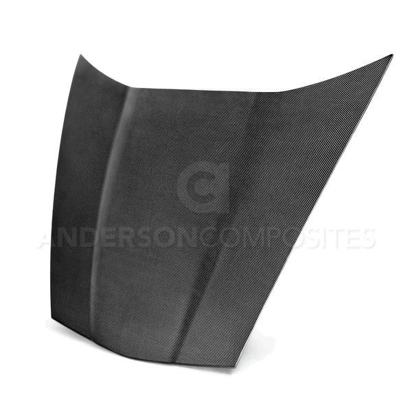 2005-2013 CORVETTE C6 CARBON FIBER HOOD OEM-STYLE