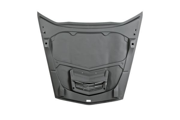 2014-2018 CORVETTE C7 CARBON FIBER HOOD OEM-STYLE (STINGRAY)